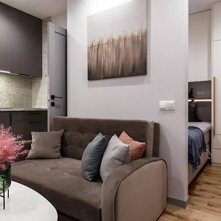 Cozy Quiet Center * Klaipeda