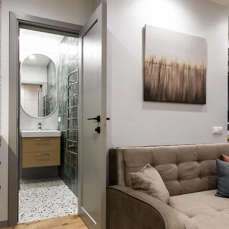 Apartment Cozy Quiet Center Klaipeda
