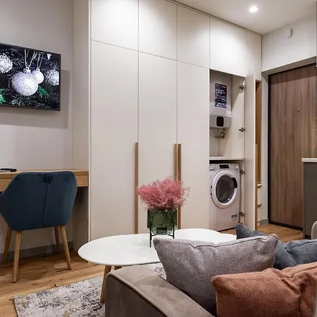 Apartment Cozy Quiet Center Klaipeda