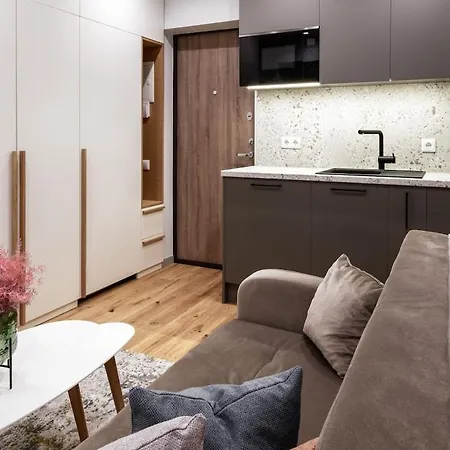 Cozy Quiet Center Apartment