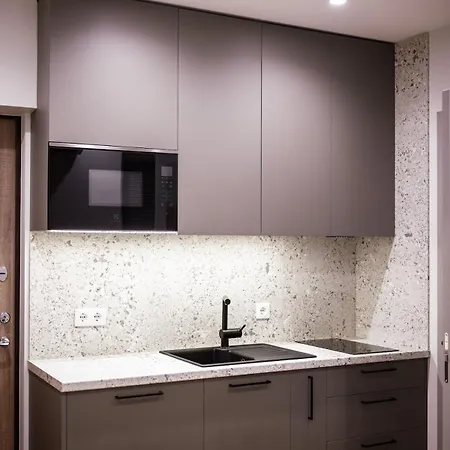 Cozy Quiet Center Apartment Klaipeda