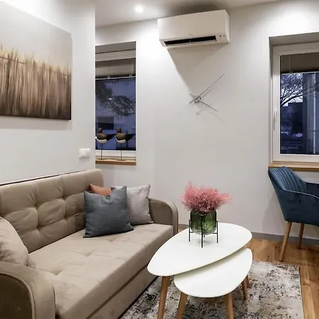 Apartment Cozy Quiet Center Klaipeda
