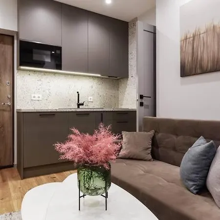 Apartment Cozy Quiet Center Klaipeda