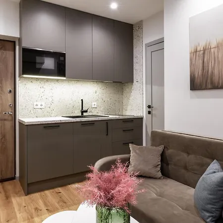 Cozy Quiet Center Apartment Klaipeda