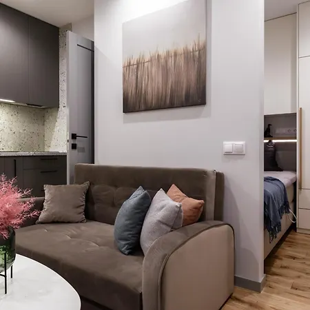 Cozy Quiet Center Apartment Klaipeda