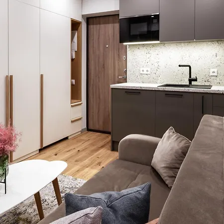 Apartment Cozy Quiet Center Klaipeda