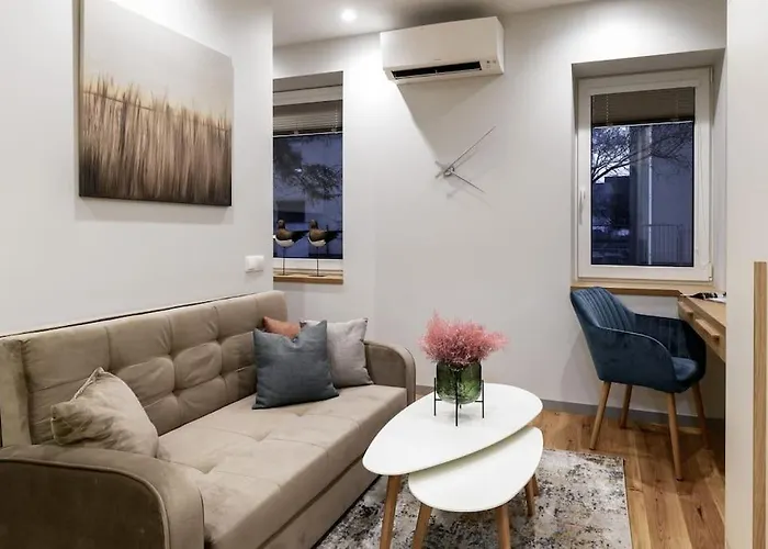 Appartement Cozy Quiet Center Klaipėda