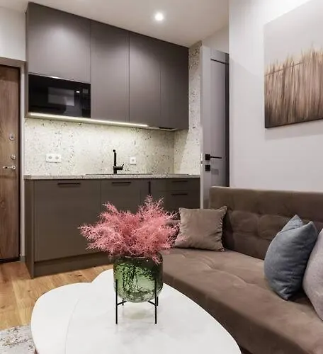 Appartement Cozy Quiet Center Klaipėda