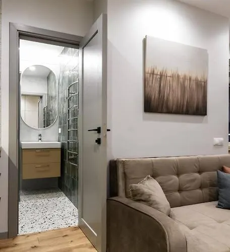 Appartement Cozy Quiet Center *