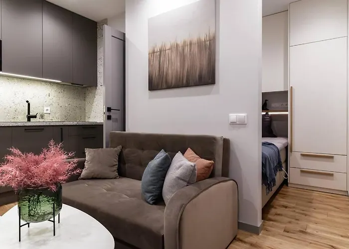 Cozy Quiet Center Appartement