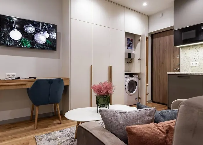 Cozy Quiet Center Appartement